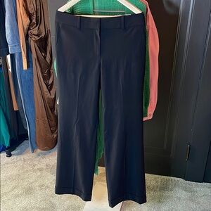 Signature Black Wide Leg Pants for Versatile Style